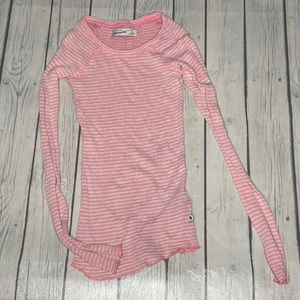 Abercrombie, kids thin long sleeve sweater